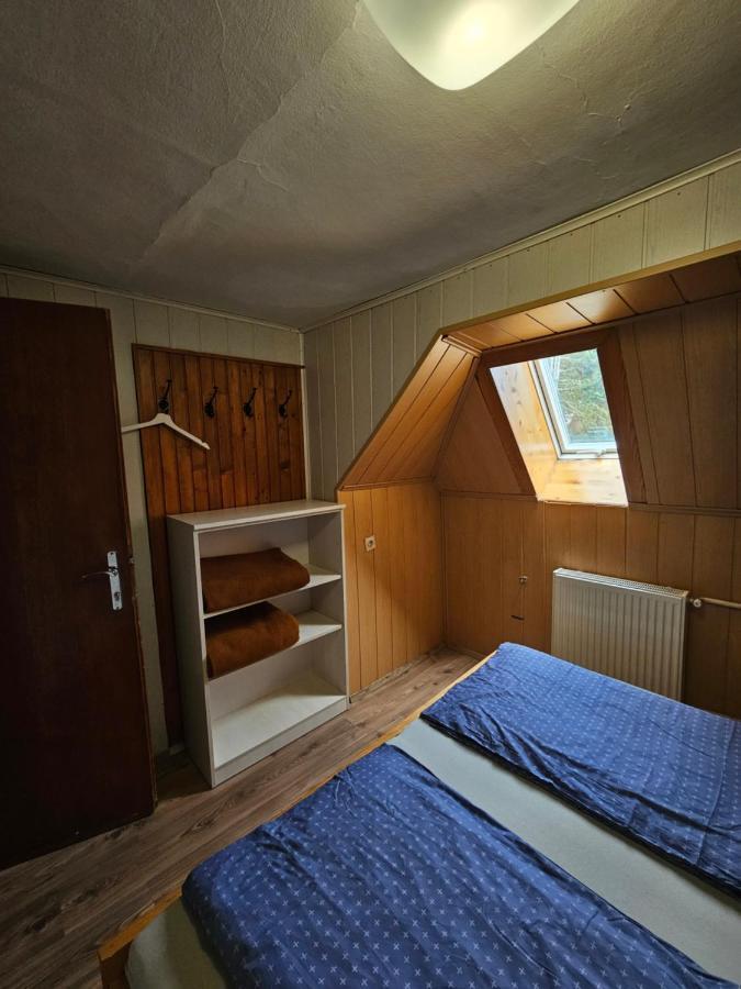 Ruska Koca Hotel Hočko Pohorje Exterior foto